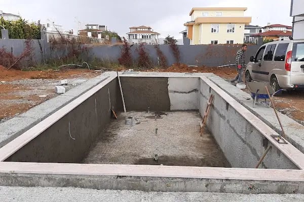 ÖNEN Havuz Mimarlık Peyzaj - Resim 11