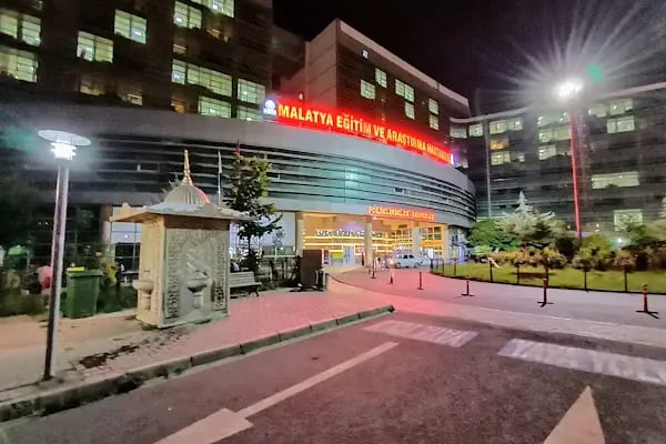 Malatya Eğitim ve Araştırma Hastanesi - Resim 3