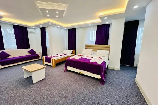 Lahza Apart Hotel - Resim 4