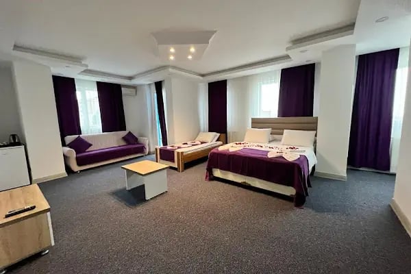 Lahza Apart Hotel - Resim 18