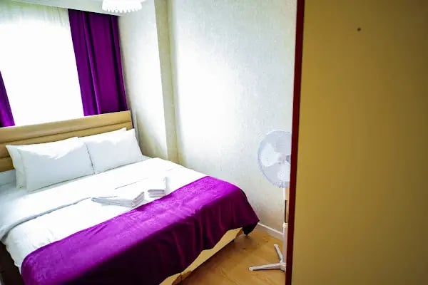 Lahza Apart Hotel - Resim 16