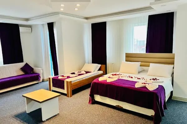 Lahza Apart Hotel - Resim 2