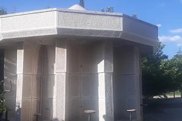 Hacı Süleyman Sırrı Cami - Resim 5