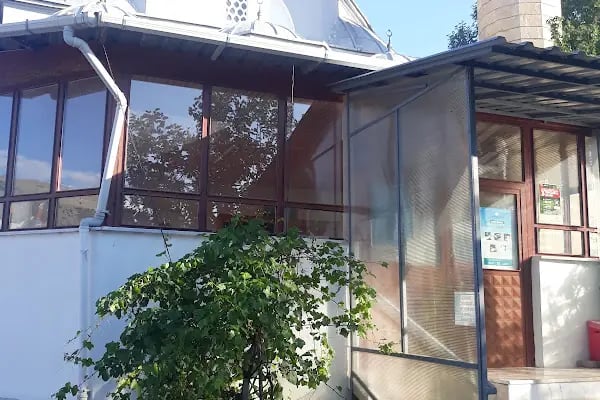 Hacı Süleyman Sırrı Cami - Resim 2