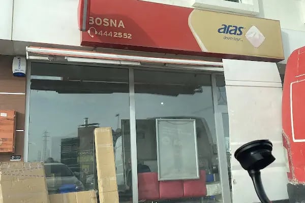 Aras Kargo Bosna Şubesi - Resim 5