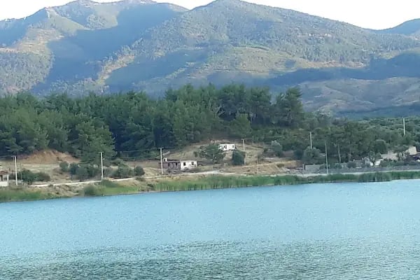 Kemalpaşa Savanda Göleti - Resim 1