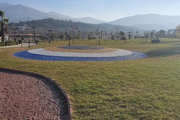 Kemalpaşa Savanda Göleti - Resim 17