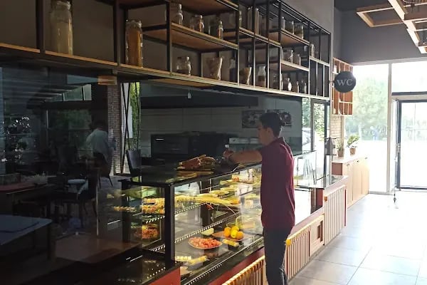 Zukka Kafe Restaurant - Resim 15
