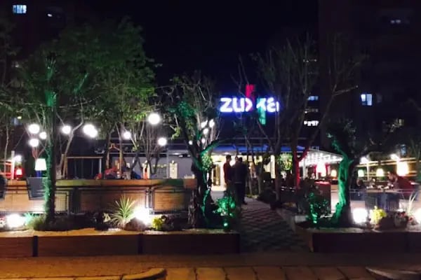 Zukka Kafe Restaurant - Resim 2