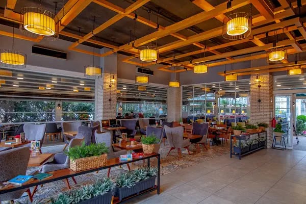 Zukka Kafe Restaurant - Resim 5