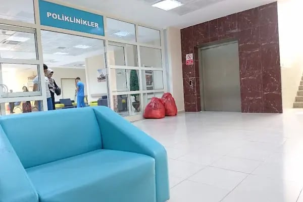 Diyarbakır Ağız Ve Diş Sağlığı Hastanesi - Resim 9