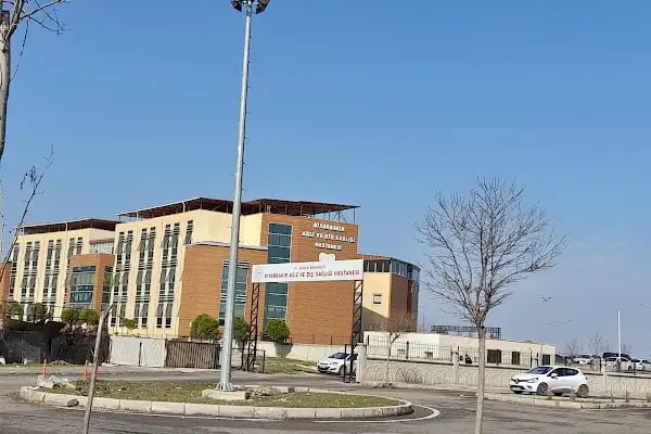 Diyarbakır Ağız Ve Diş Sağlığı Hastanesi - Resim 3