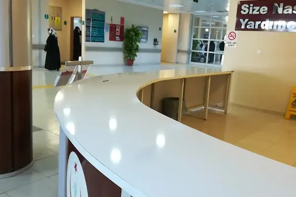 Diyarbakır Ağız Ve Diş Sağlığı Hastanesi - Resim 18