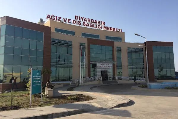 Diyarbakır Ağız Ve Diş Sağlığı Hastanesi - Resim 2