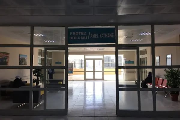 Diyarbakır Ağız Ve Diş Sağlığı Hastanesi - Resim 5