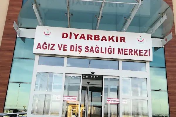 Diyarbakır Ağız Ve Diş Sağlığı Hastanesi - Resim 17