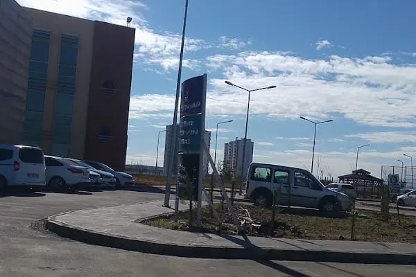 Diyarbakır Ağız Ve Diş Sağlığı Hastanesi - Resim 14