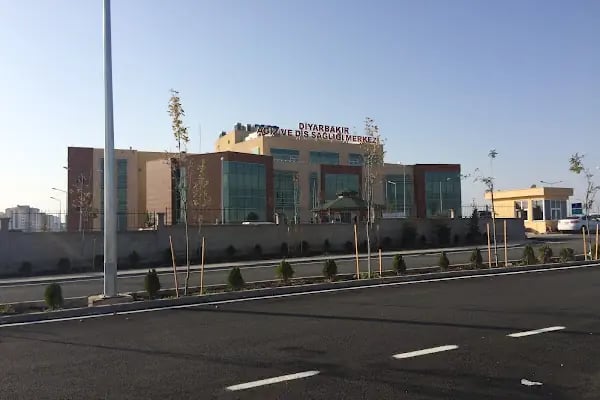 Diyarbakır Ağız Ve Diş Sağlığı Hastanesi - Resim 19