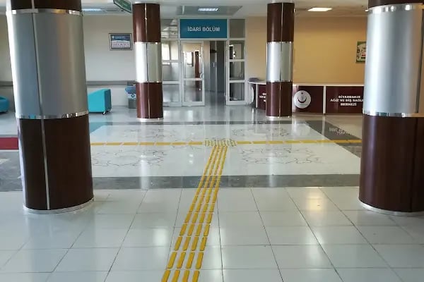 Diyarbakır Ağız Ve Diş Sağlığı Hastanesi - Resim 8