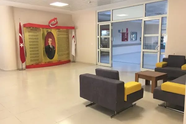 Diyarbakır Ağız Ve Diş Sağlığı Hastanesi - Resim 4