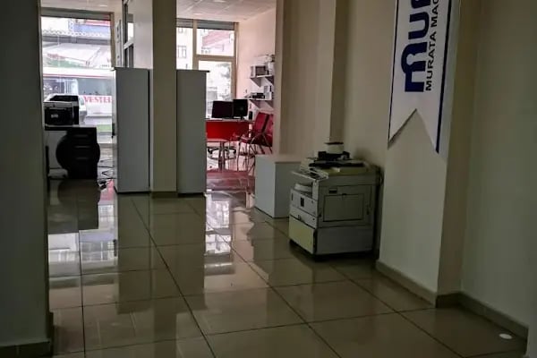 DNZ Ofis Teknolojileri - Resim 9