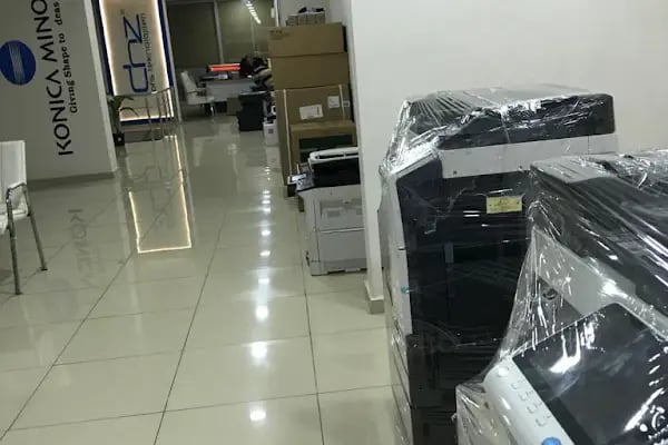 DNZ Ofis Teknolojileri - Resim 6