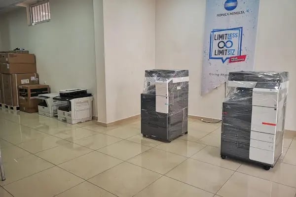 DNZ Ofis Teknolojileri - Resim 4