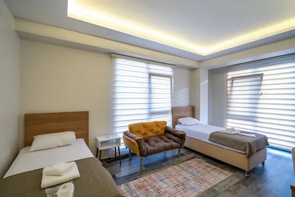Sist 34 Suit Hotel - Resim 4
