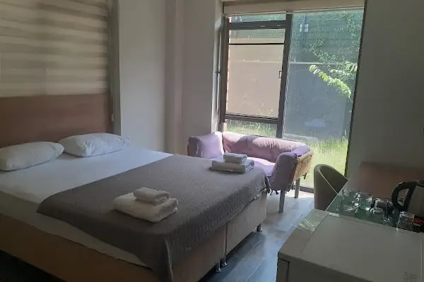 Sist 34 Suit Hotel - Resim 7