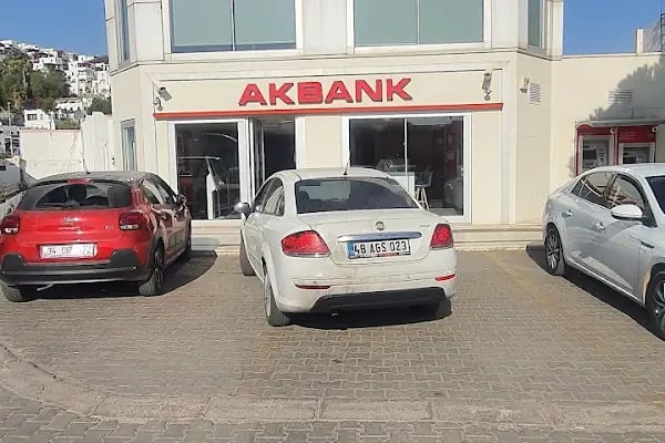 Akbank Halikarnas Şubesi - Resim 2