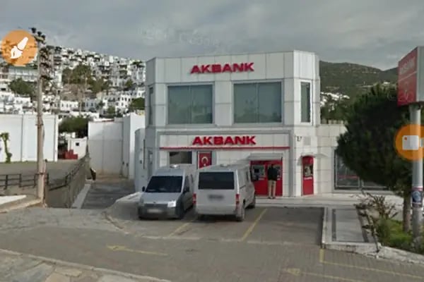 Akbank Halikarnas Şubesi - Resim 10