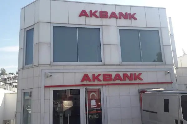 Akbank Halikarnas Şubesi - Resim 1