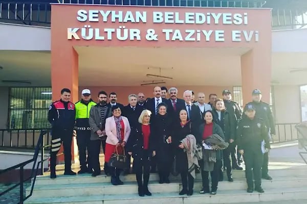 Adana Seyhan Yeşilyurt Mahallesi Muhtarlığı - Resim 12