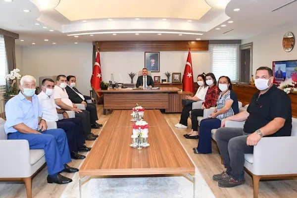 Adana Seyhan Yeşilyurt Mahallesi Muhtarlığı - Resim 6