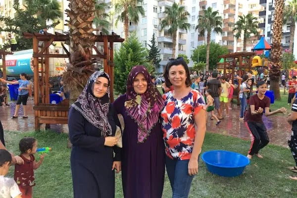 Adana Seyhan Yeşilyurt Mahallesi Muhtarlığı - Resim 2