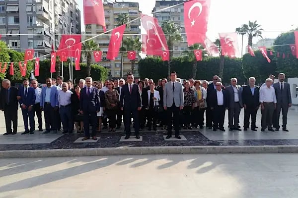 Adana Seyhan Yeşilyurt Mahallesi Muhtarlığı - Resim 14