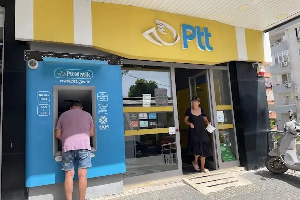 Cikcilli Ptt şubesi - Resim 6