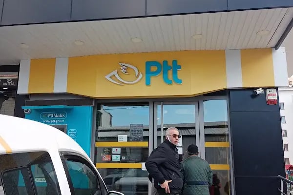 Cikcilli Ptt şubesi - Resim 5