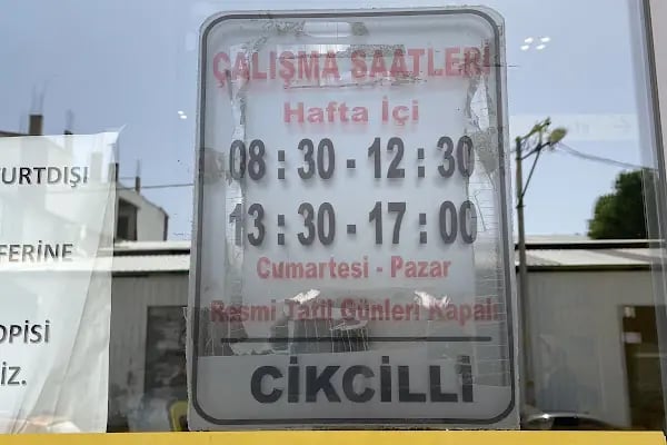 Cikcilli Ptt şubesi - Resim 7