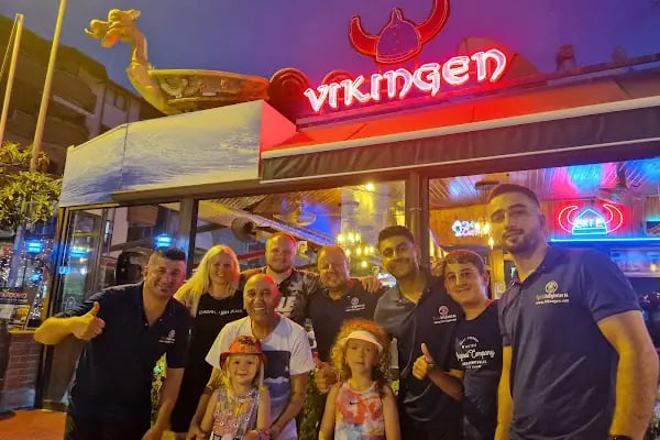 Vikingen Restaurant - Resim 2