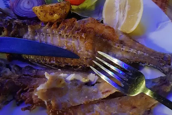 Vikingen Restaurant - Resim 9