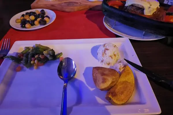 Vikingen Restaurant - Resim 6