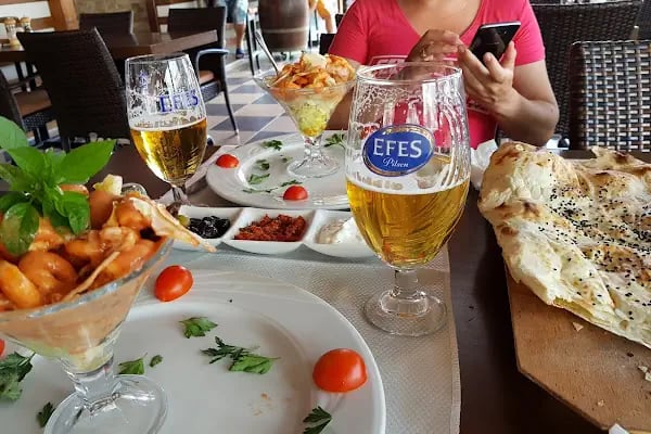 Vikingen Restaurant - Resim 15