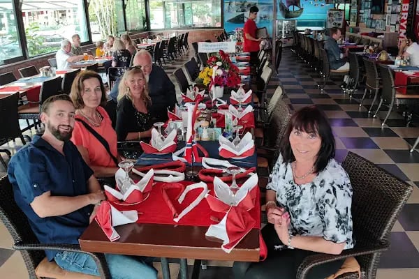 Vikingen Restaurant - Resim 5