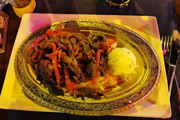 Vikingen Restaurant - Resim 3