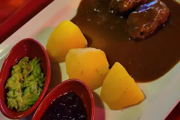 Vikingen Restaurant - Resim 14