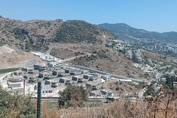 Akdeniz Tatil Sitesi - Resim 9