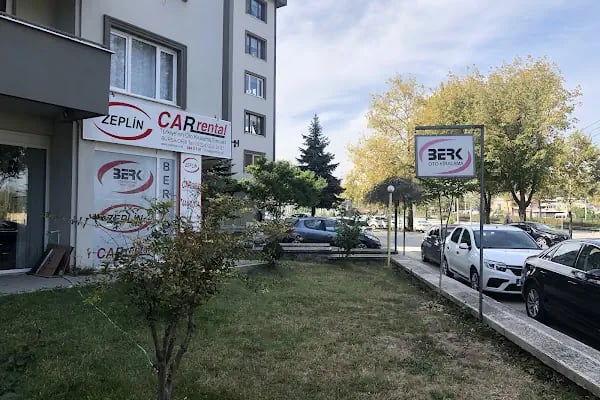 Zeplin Car Rental - Resim 3