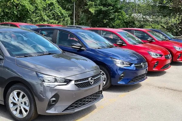 Zeplin Car Rental - Resim 8