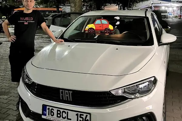 Zeplin Car Rental - Resim 5